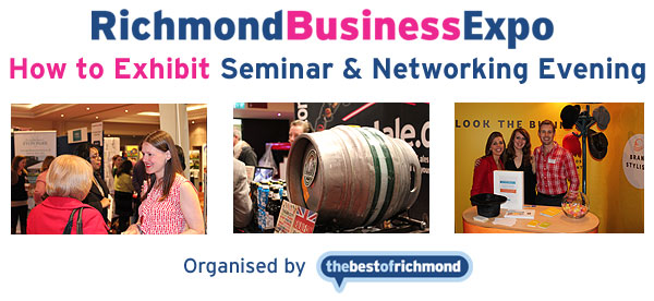 How to Exhibit Seminar & Networking Evening