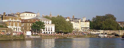 View from the River