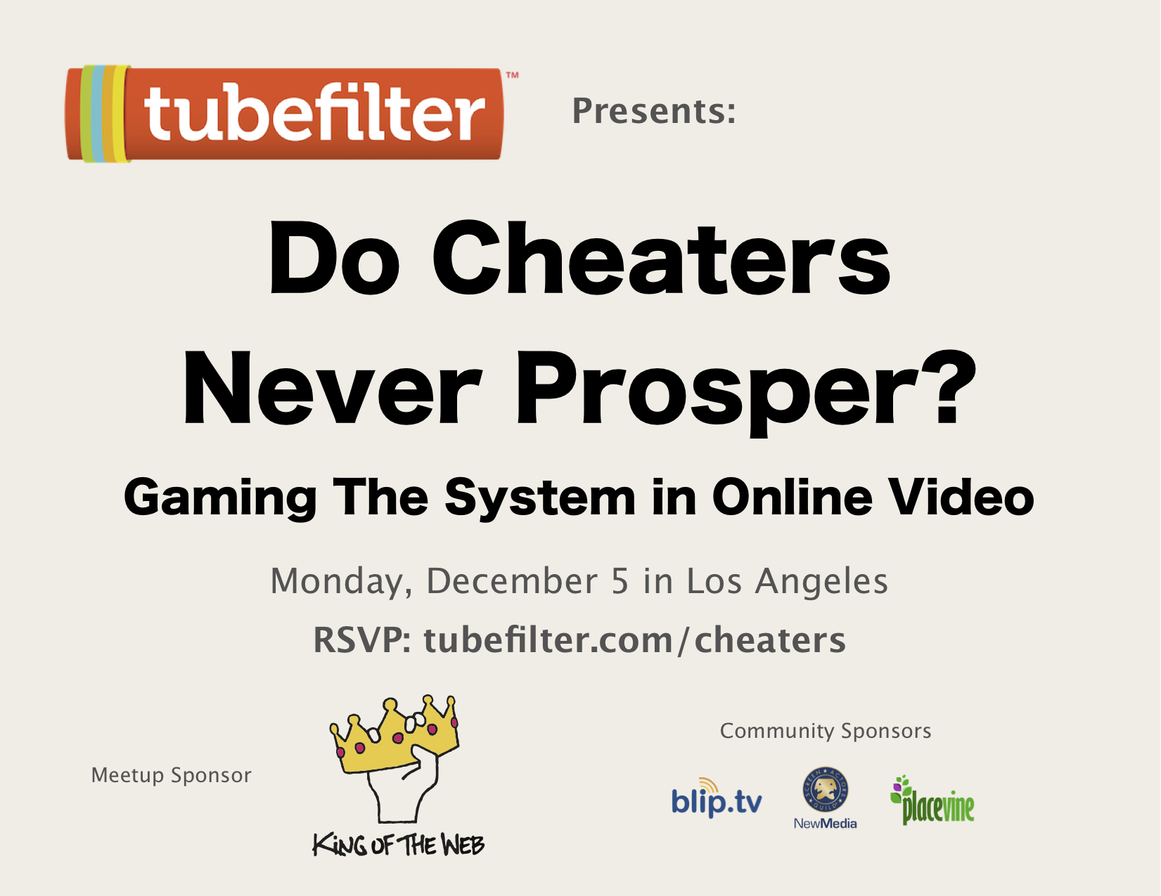 Do cheaters prosper essay