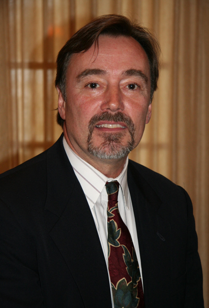 Picture of Keynote Speaker, Rob Anda