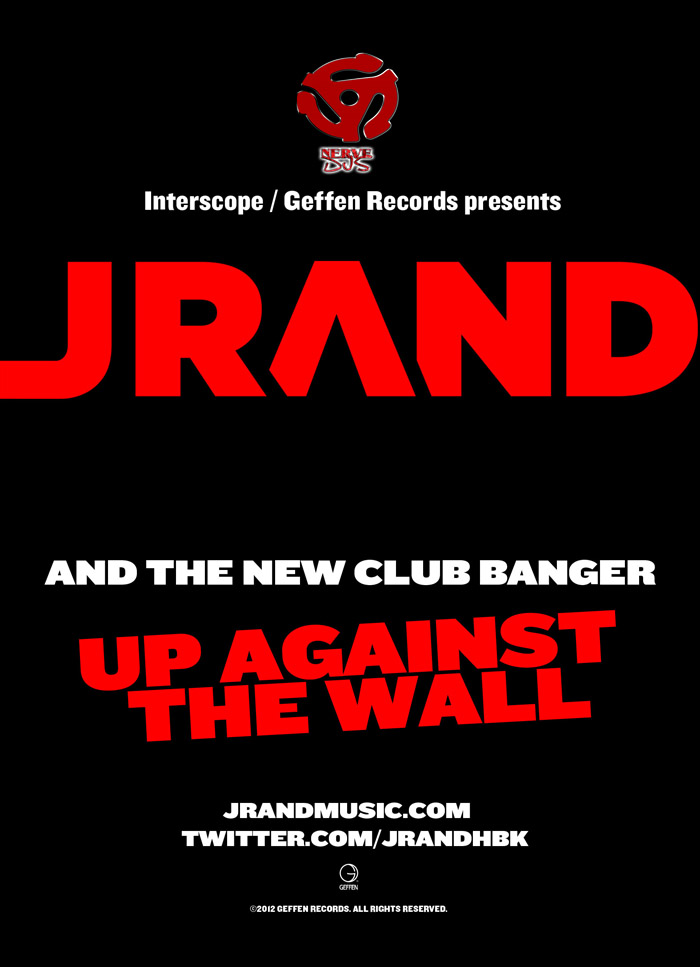 Rand "Up Against The Wall" Nerve DJs Beats BY Dre... Tickets ...