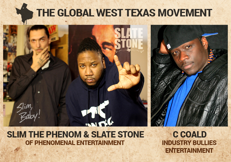 The Global West Texas Movement
