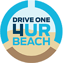 Ford Drive One 4URBeach Logo