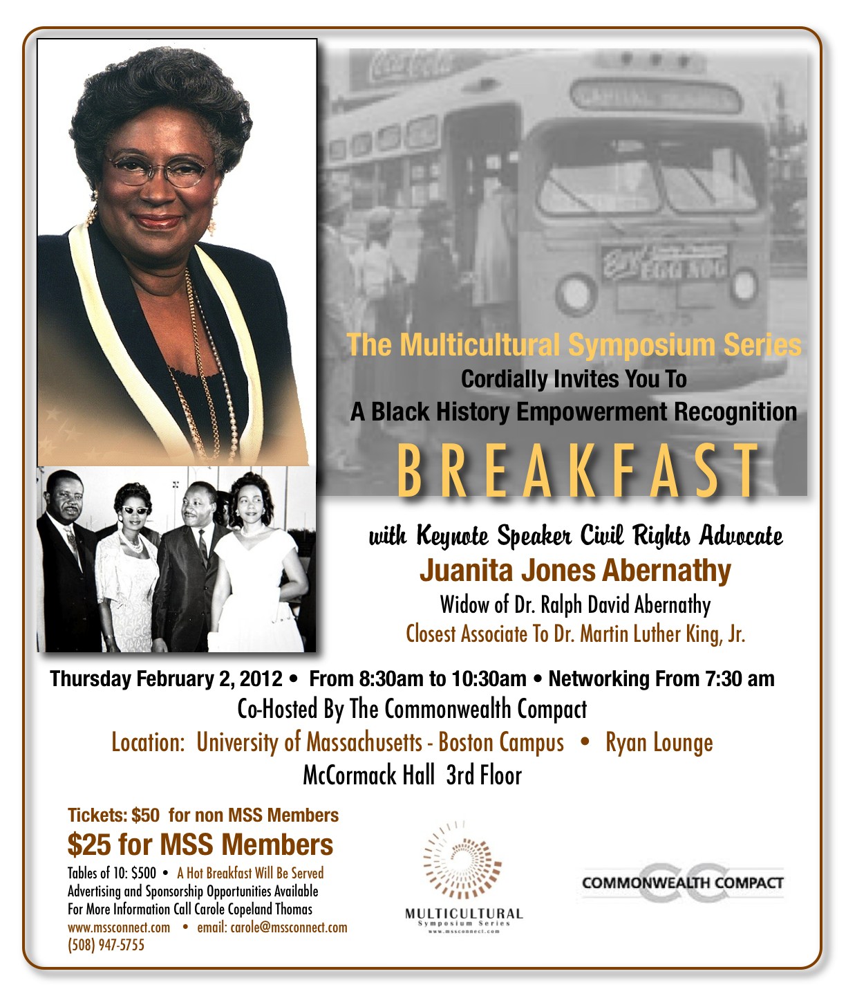 Black History Flyer 2012