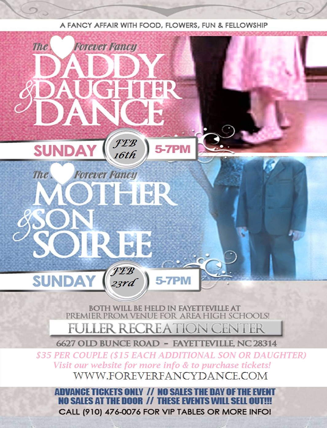 2014 Forever Fancy Mother & Son Soiree Tickets, Sun, Feb 23, 2014 at 5: ...