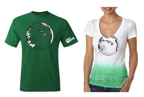 Green Shirts