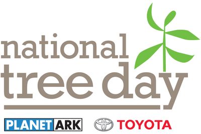National Tree Day Logo
