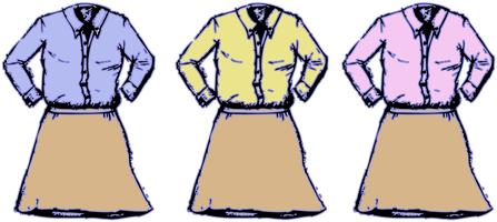 uniforms