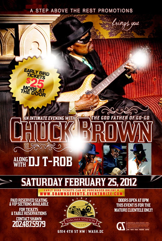 Chuck Brown