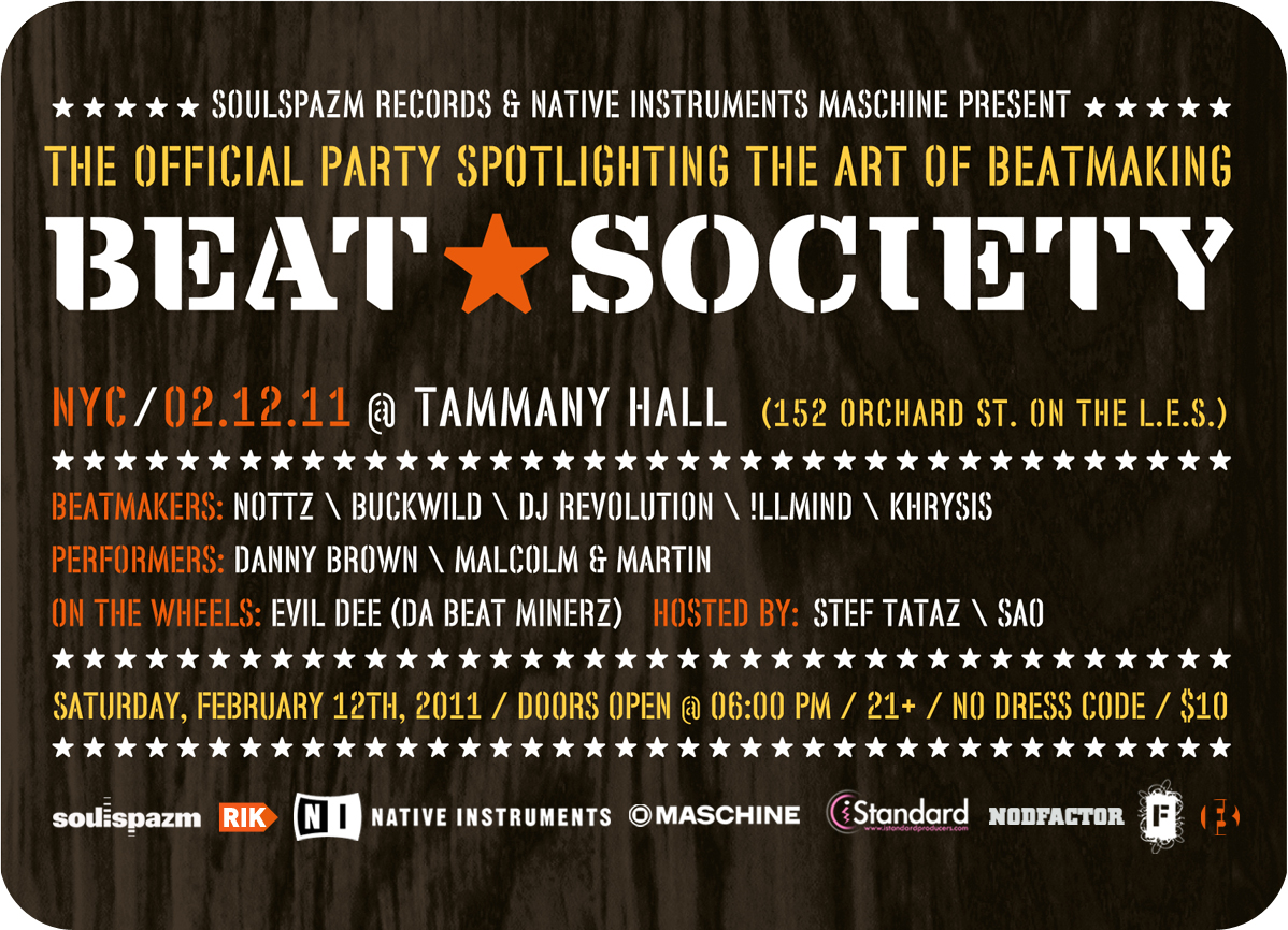 Beat Society Beat Society