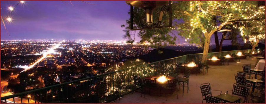 The View at Orange Hill Restaurant