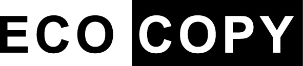 Eco Copy Eco Copy