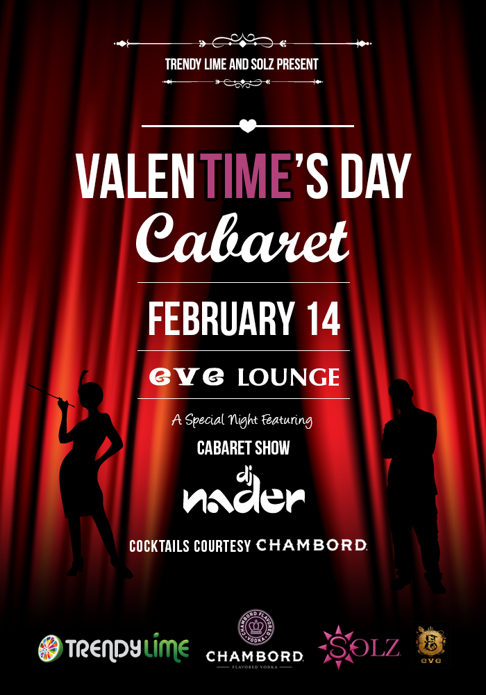 ValenTIME by Trendy Lime Valentine's Day for Singles and Couples in San Francisco