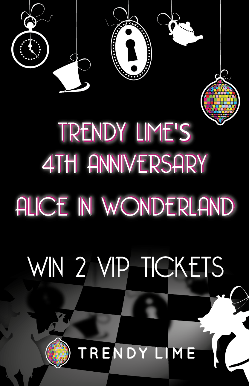 Win VIP Tickets