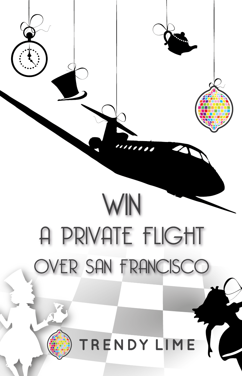 Win Private Flight Trendy Lime Win Private Flight Trendy Lime
