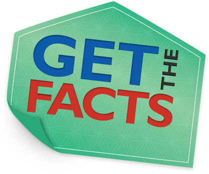 Get the Facts Get the Facts