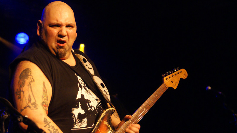 Popa Chubby