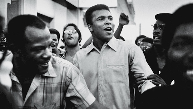 Trials of Muhammad Ali