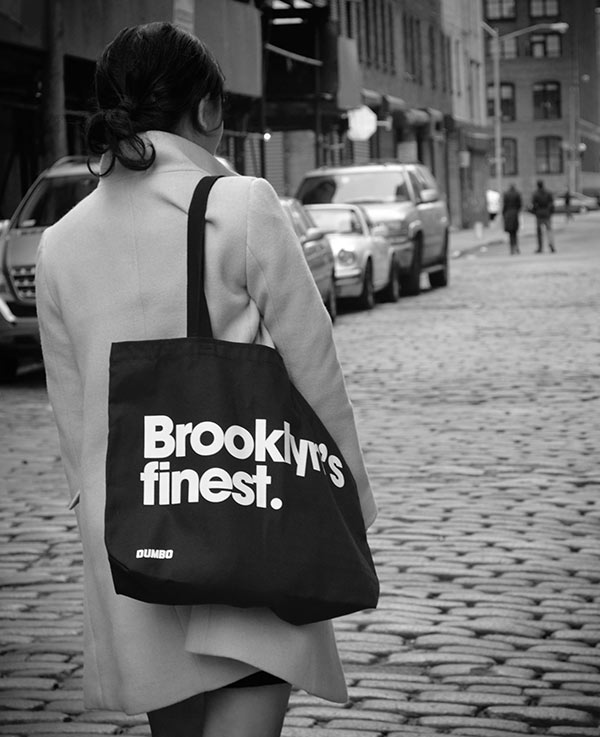 Brooklyn's Fines Tote