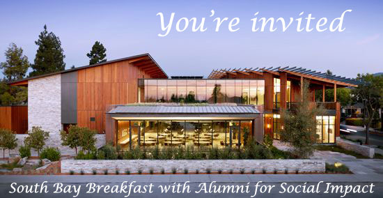 You're Invited Packard Foundation