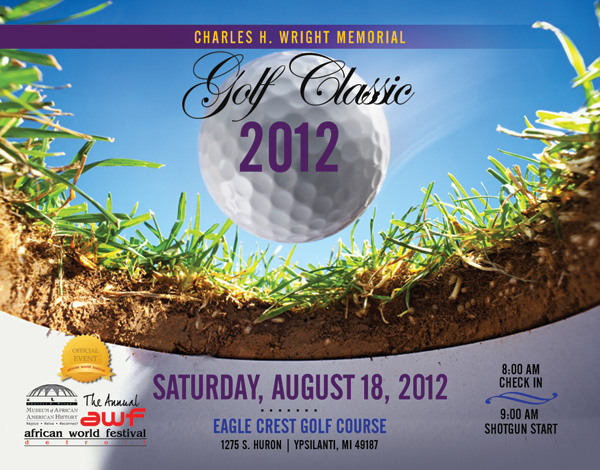 2012 CHW Golf Classic