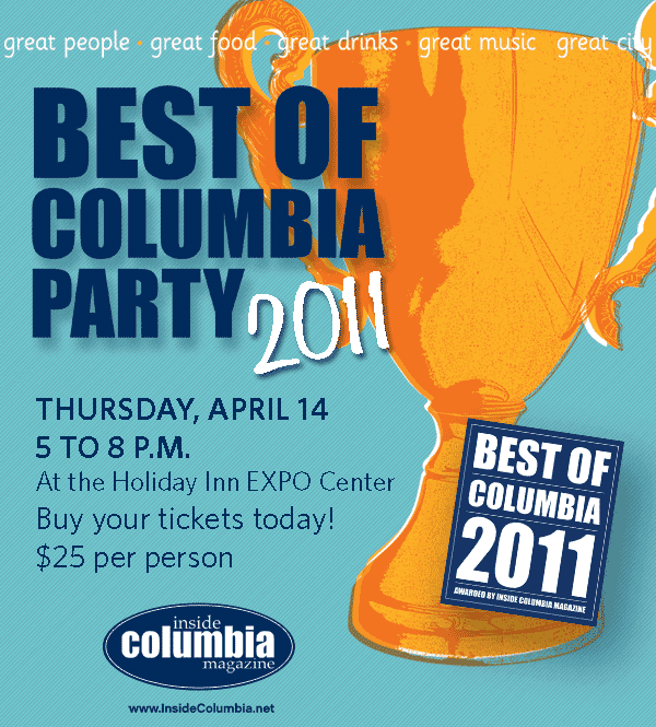 Best Of Columbia