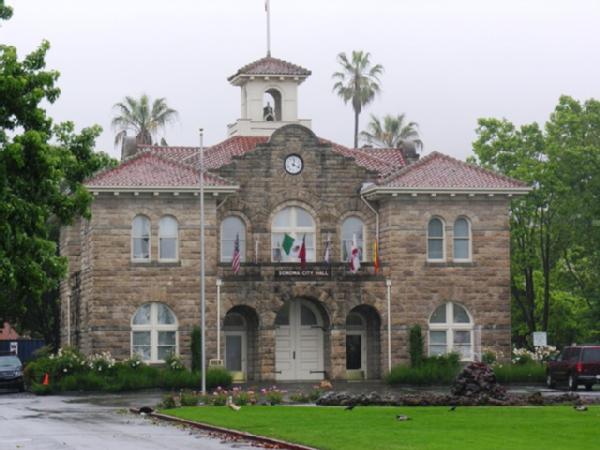 Sonoma City Hall