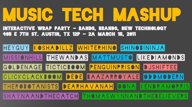 Best of SXSW 2011: The Places and Parties To Go To mtmsite2011 Best of SXSW 2011: The Places and Parties To Go To