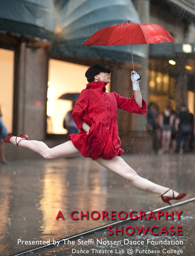 Steffi Nossen Annual Choreography Showcase Sunday Dec.9th