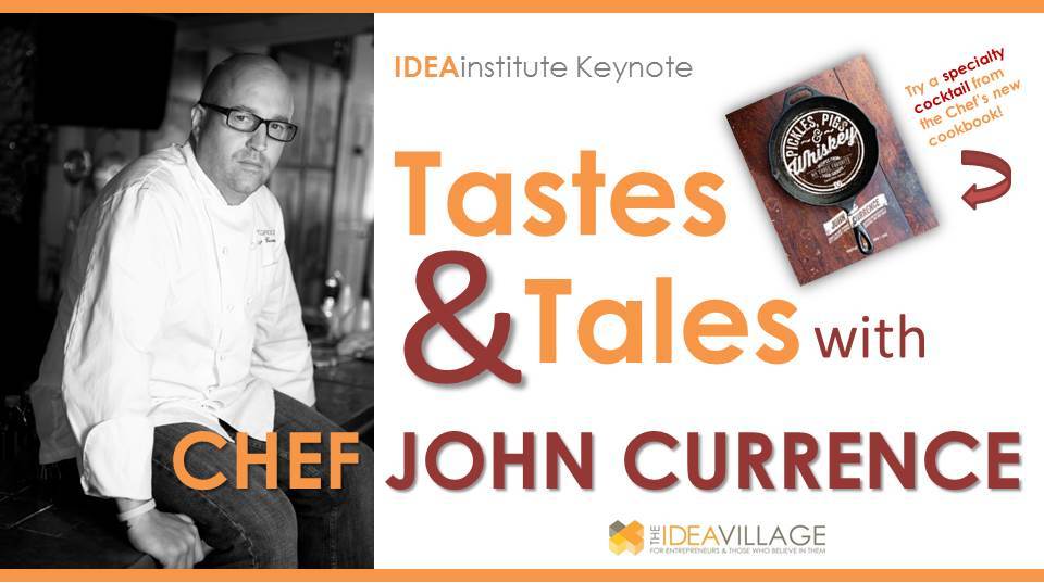 Tastes & Tales with John Currence Tastes & Tales with John Currence
