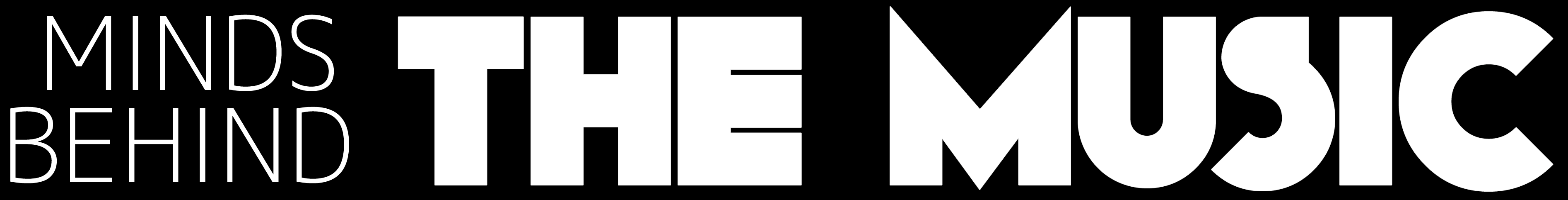 Minds Behind the Music Logo