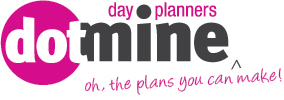 dotmine day planners