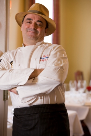 Chef Thierry