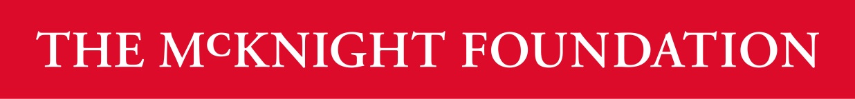 McKnight Foundation logo