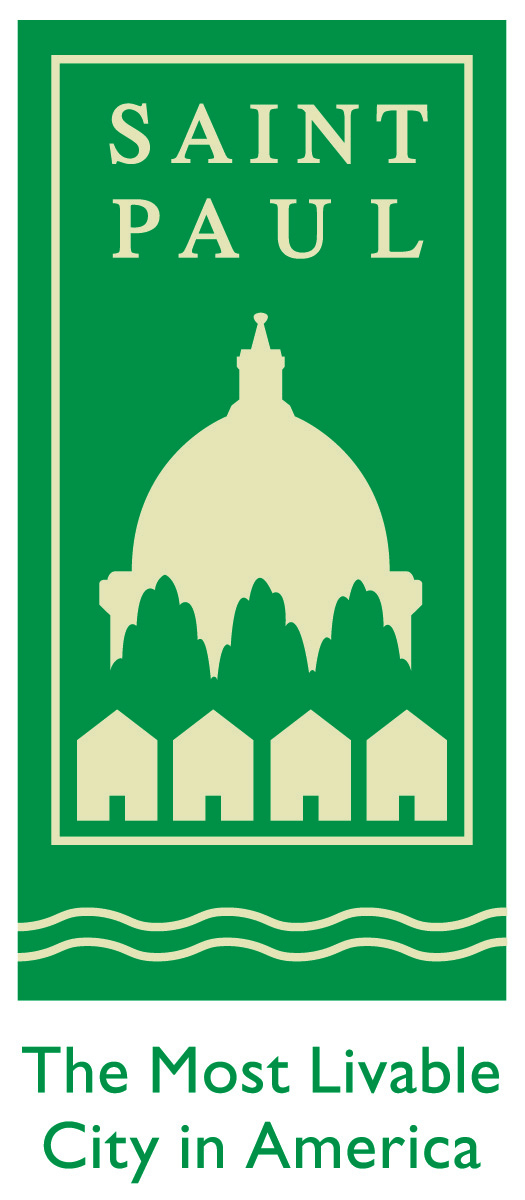 St. Paul logo