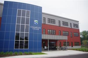 Champlain College - Miller Center