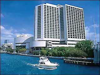 Hyatt Regency Miami