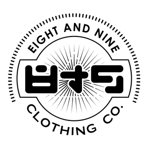 8 and 9 Clothing 8 and 9 Clothing