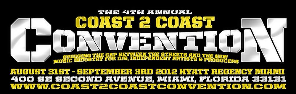COAST 2 COAST CONVENTION 2012