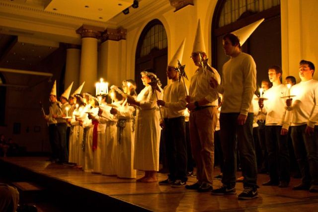 Sankta Lucia