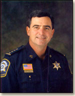Sheriff Greg Champagne