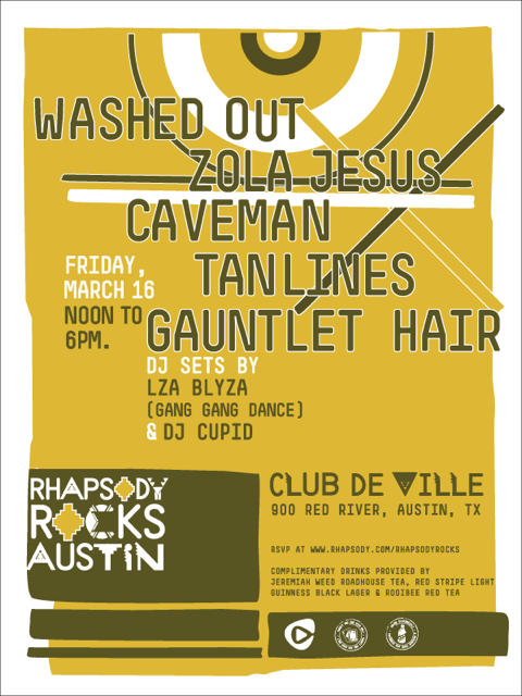 Rhapsody Rocks Austin 2012 Rhapsody Rocks Austin 2012