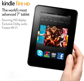 Kindle Fire HD Kindle Fire HD