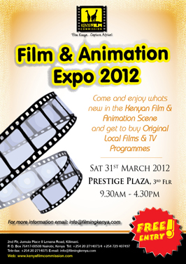 Film & Animation Expo