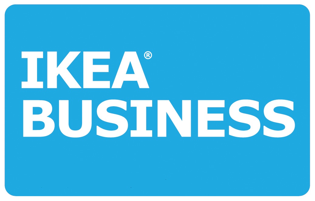 Ikea business card