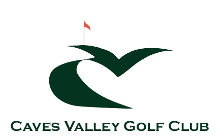 Caves Valley Golf Club Logo Caves Valley Golf Club Logo