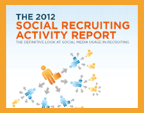 2012 Social Recruiting Activity Report - Bullhorn Reach