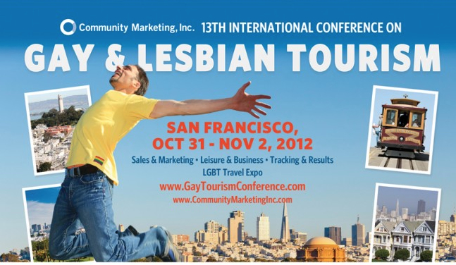Community marketing gay Reality king gay