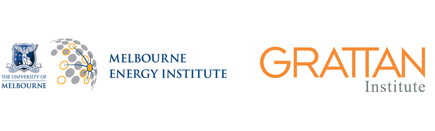 Melbourne Energy Institute new logo