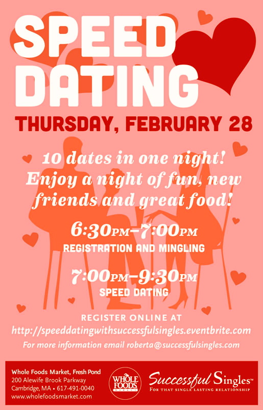 eventbrite speed dating new